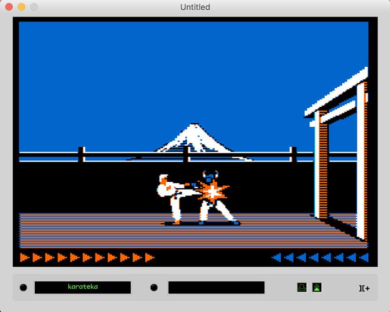 does niko 2 pc 98 emulator work well in mac classic emulator